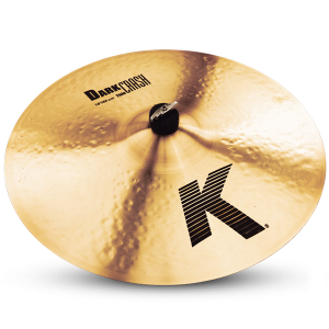 ZILDJIAN K Dark Thin Crash 18"