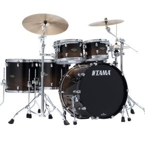 TAMA Starclassic Walnut/Birch 10,12,14,16,22 (TMF)