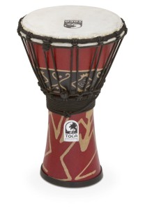 TOCA SFDJ-9RP Freestyle Djembe 9"