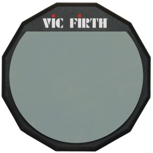 VIC FIRTH PAD6 Practice Pad 6"