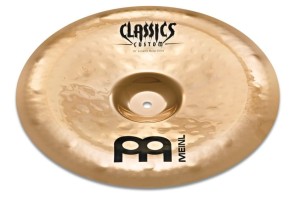 MEINL Classic Custom Extreme Metal China 16"