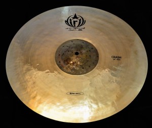 DIRIL Raw Bell Crash 17"