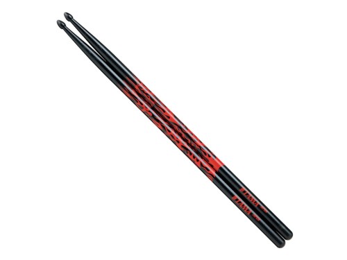 TAMA Oak 5a Red rhytmic Fire