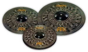 MEINL Classics Custom Dark Cymbals Set 14,16,20