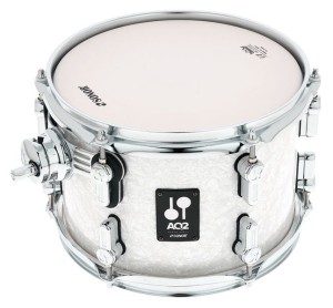 SONOR AQ2 Tom Tom 10x7", White Pearl