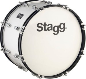 STAGG MABD-1810 Marching Drum 18x10"