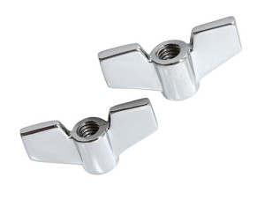 PEARL M-8W/2 Wing Nut 2 Pieces
