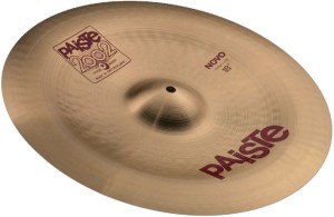 PAISTE 2002 Novo China 18"