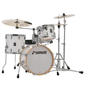 SONOR AQ2 Bop Shell Set White Pearl