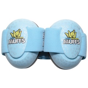 THUNDERPLUGS BabyMuffs Blue