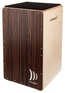 SCHLAGWERK CP5002 Precise OS Dark Santos Cajon