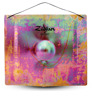 ZILDJIAN Gong Sheet 20x24"