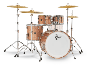 GRETSCH Renown Maple Rock Shell Set CS