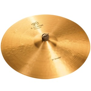 ZILDJIAN K Constantinople Bounce Ride 20"