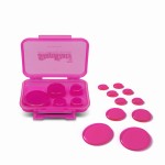 SLAPKLATZ Pro Pink 10 Pieces