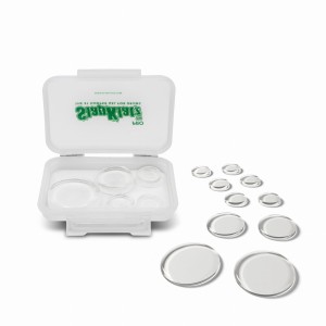SLAPKLATZ Pro Clear 10 Pieces