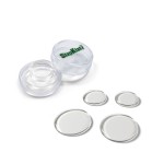 SLAPKLATZ Clear 4 Pieces
