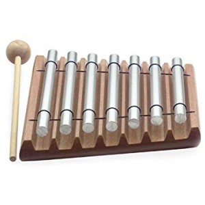 STAGG TC-7 Table Chime Bells (C-D-E-F-G-A-B)