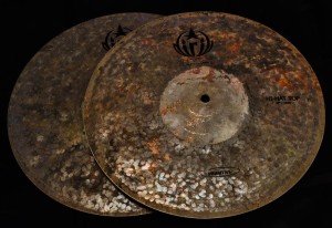 DIRIL Primitive Hi-hat 12"