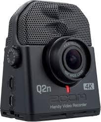 ZOOM Q2N-4K Video Recorder 4K