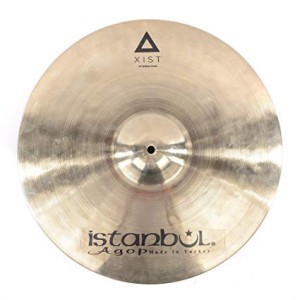 ISTANBUL AGOP Xist Brilliant Crash 18"