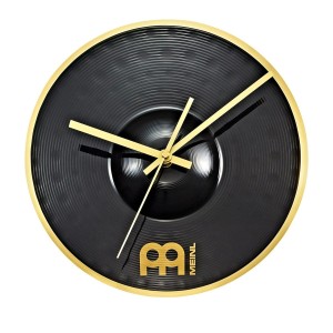 MEINL Cymbal Clock 10" Clock