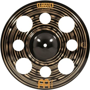 MEINL Classics Custom Dark Trash Crash 14"