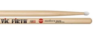 VIC FIRTH Modern Jazz Collection 5 Nylon (MJC5)