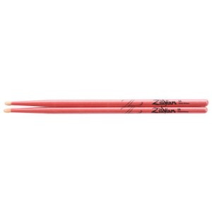 ZILDJIAN 5A Chroma Pink