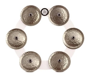 BIG FAT BFSD-BFSDBRWC Bling Ring White Copper