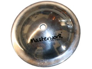 MASTERWORK Aluminium Bell Brilliant 7"