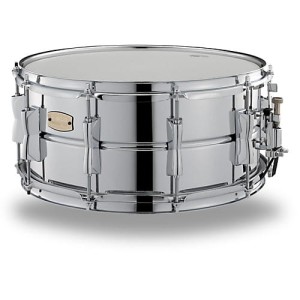 YAMAHA Stage Custom Steel 14x6,5" Snare