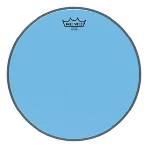 REMO Emperor Colortone Blue 10"