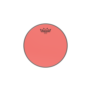 REMO Emperor Colortone Red 12"