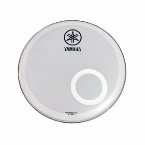 YAMAHA by Remo Powerstroke 3 White 22" + DynamOs