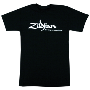 ZILDJIAN Black Classic T-shirt (XXL)