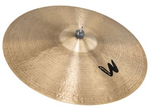 MASTERWORK Jazz Master Extra Thin Ride 21"