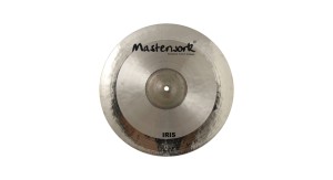 MASTERWORK Iris Crash 18"