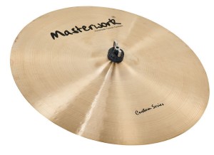 MASTERWORK Custom Crash 18"