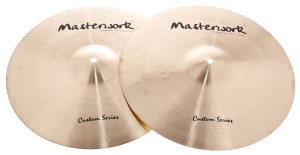 MASTERWORK Custom Hi-hat 14"