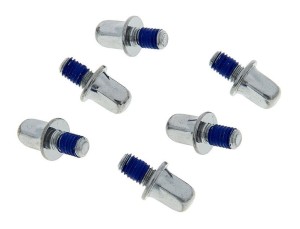 PEARL KB-508D/6 Screw M5 x 8mm 6 Pieces