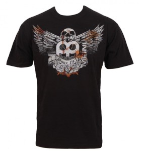 MEINL "Jawbreaker" T-Shirt S
