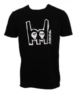 MEINL "Metal Fork" T-Shirt (L)