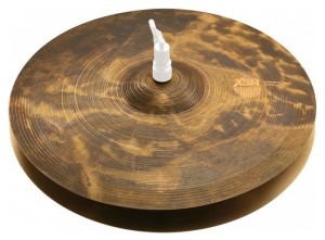 SABIAN XSR Monarch Hi-hat 15"