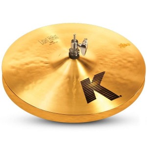 ZILDJIAN K Light Hi-hat 14"