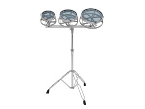 DIMAVERY DP-30 rototoms 6",8",10" + Stand