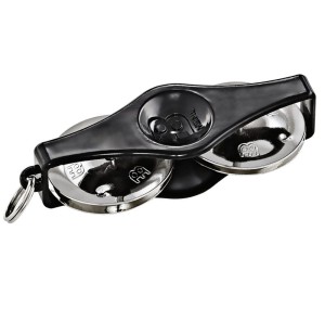 Meinl KRT-BK Tambourine Key Hanging (Black)