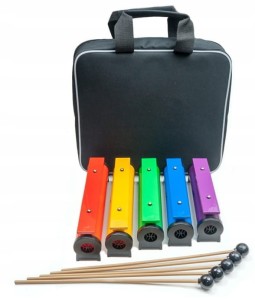 BUM BUM Tube Bells Chromatic Set