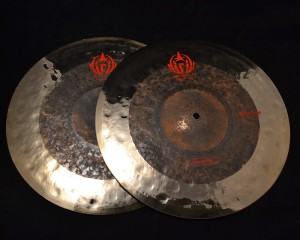 DIRIL Shehrazad Hi-hat 15"