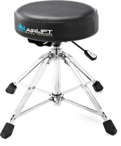 DW 9100AL Drum Throne (Hydraulic)